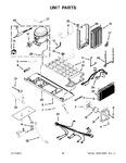 Diagram for 11 - Unit Parts