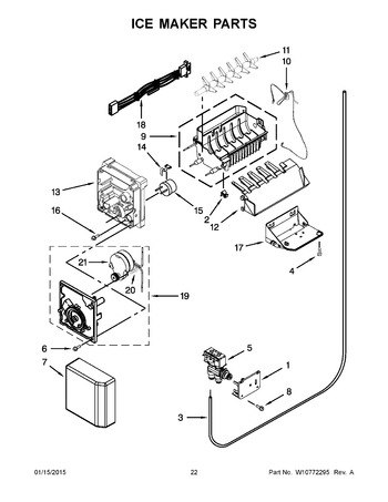 Diagram for KSC24C8EYY03