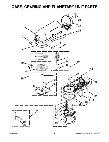 Diagram for KSM88PSQ3GR0