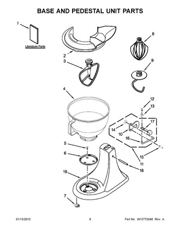 Diagram for KSM88PSQ3BU0