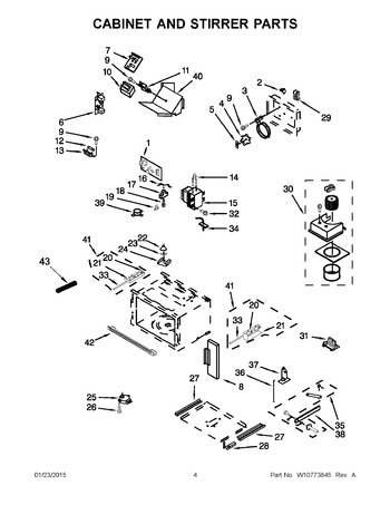 Diagram for KOCE500EWH01