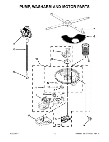 Diagram for KDFE104DBL1