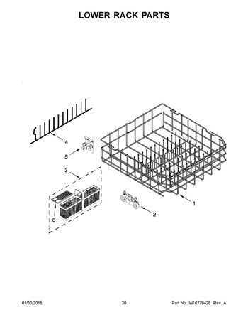 Diagram for KDFE104DBL1