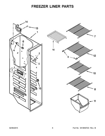 Diagram for 8WRS25KNBF00