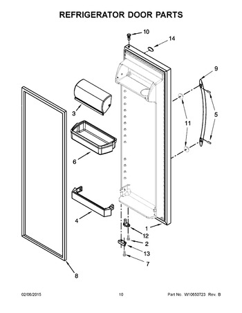 Diagram for 8WRS25KNBF00