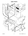 Diagram for 03 - Liner Parts