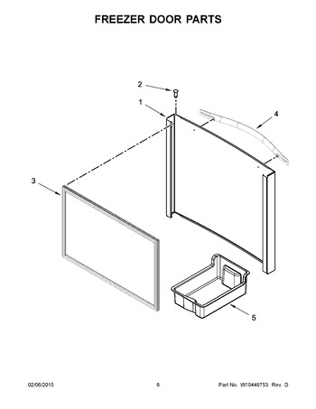 Diagram for WRF560SMYB00