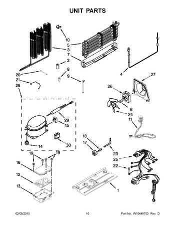 Diagram for WRF560SMYB00