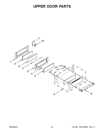 Diagram for YKFED500ESS0