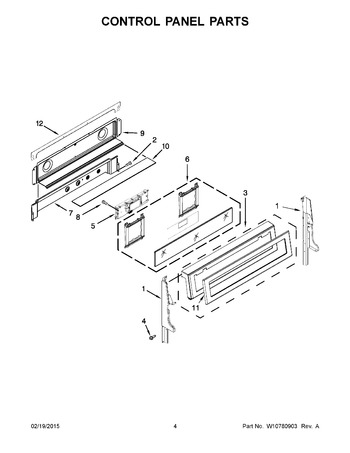 Diagram for KFGD500EBL00