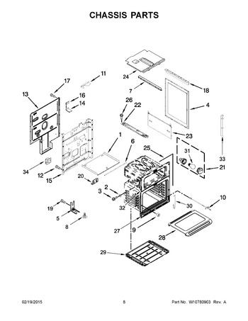 Diagram for KFGD500EBL00