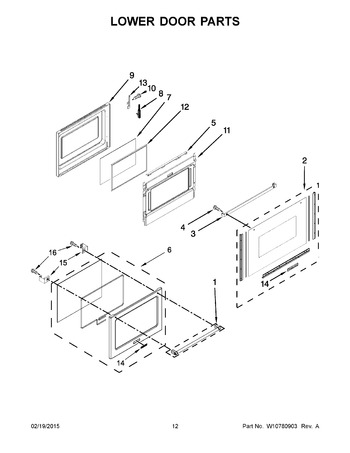 Diagram for KFGD500EBL00