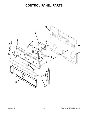 Diagram for YWFE330W0EB0