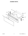 Diagram for 06 - Drawer Parts