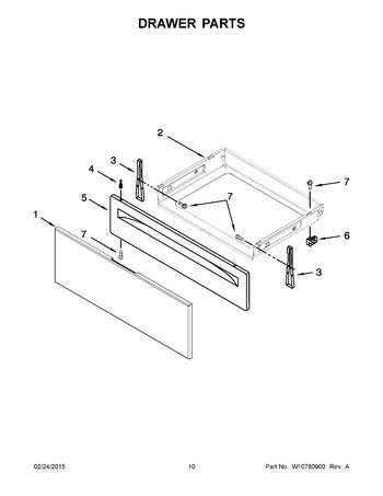 Diagram for YWFE330W0EB0