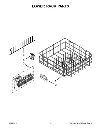 Diagram for KDTE204DBL1