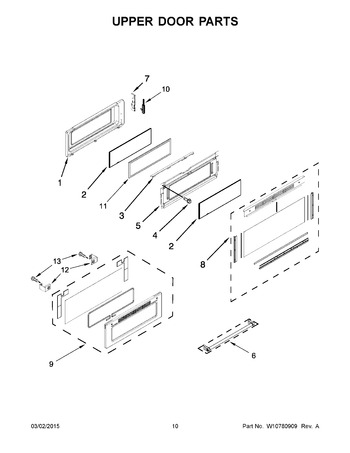 Diagram for KFED500ESS00