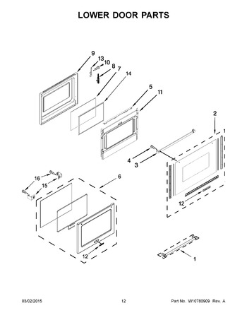 Diagram for KFED500ESS00