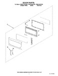 Diagram for 02 - Door Parts