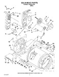 Diagram for 03 - Bulkhead Parts