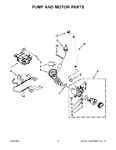 Diagram for 08 - Pump And Motor Parts