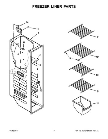 Diagram for 5WRS25KNBF02