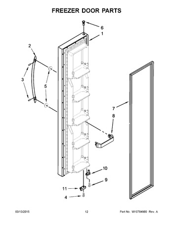 Diagram for 5WRS25KNBF02