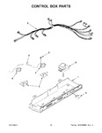 Diagram for 09 - Control Box Parts