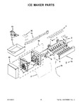 Diagram for 09 - Ice Maker Parts