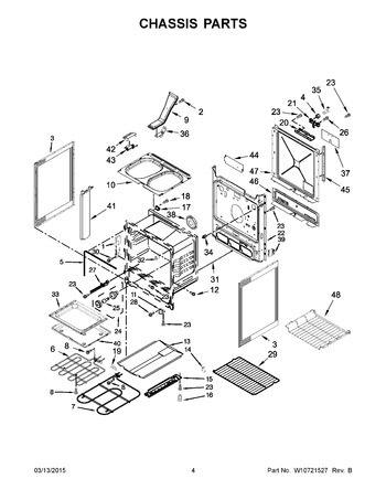 Diagram for WEC530H0DW0