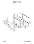 Diagram for 04 - Door Parts