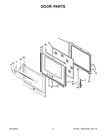 Diagram for WEC530H0DW0