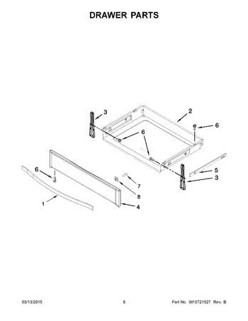 Diagram for WEC530H0DW0