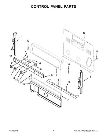 Diagram for WFC340S0EB0