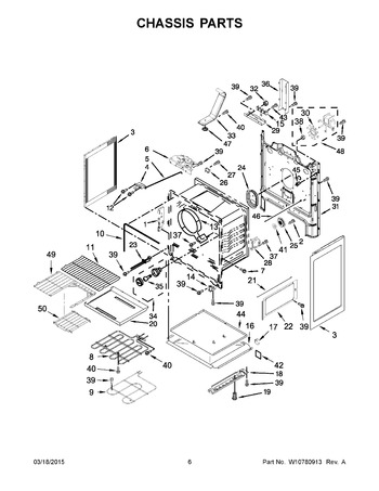 Diagram for WFE905C0ES0