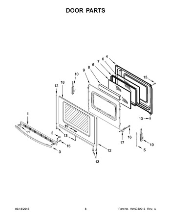 Diagram for WFE905C0ES0