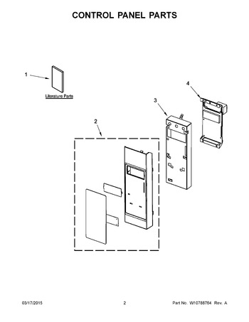 Diagram for YWMH76718AS2