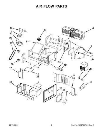 Diagram for YWMH76718AS2