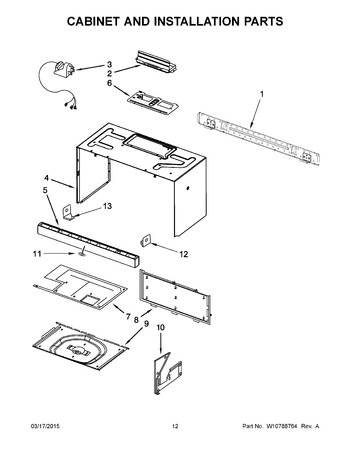 Diagram for YWMH76718AS2