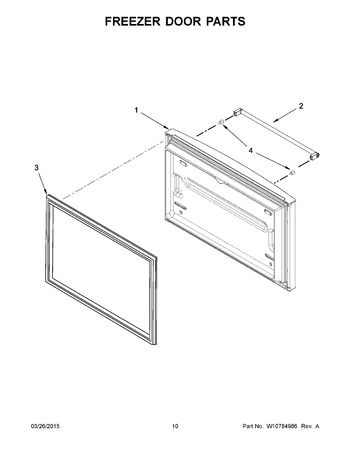 Diagram for KRFF302ESS00