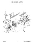 Diagram for 09 - Ice Maker Parts