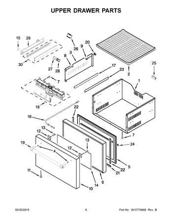 Diagram for KUDF204ESB00