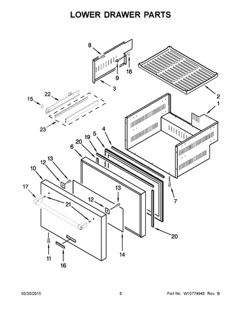 Diagram for KUDF204ESB00