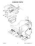 Diagram for 07 - Icemaker Parts