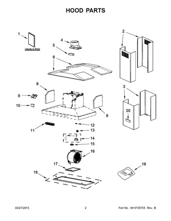 Diagram for KVIB602DSS0