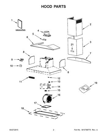 Diagram for KVWB600DBS0