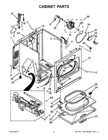 Diagram for CGD147SDW1