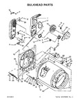 Diagram for 04 - Bulkhead Parts