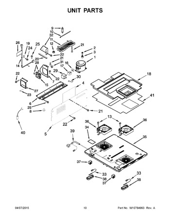 Diagram for KUDR204EPA00