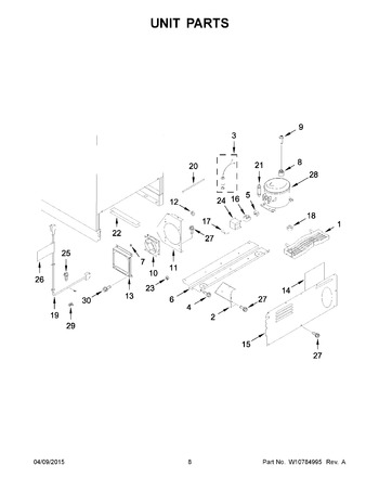 Diagram for KURL104ESB00